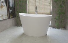 Curved Bathtubs picture № 17
