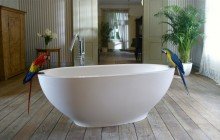 Double Ended Bathtubs picture № 24