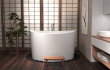 Curved Bathtubs picture № 62