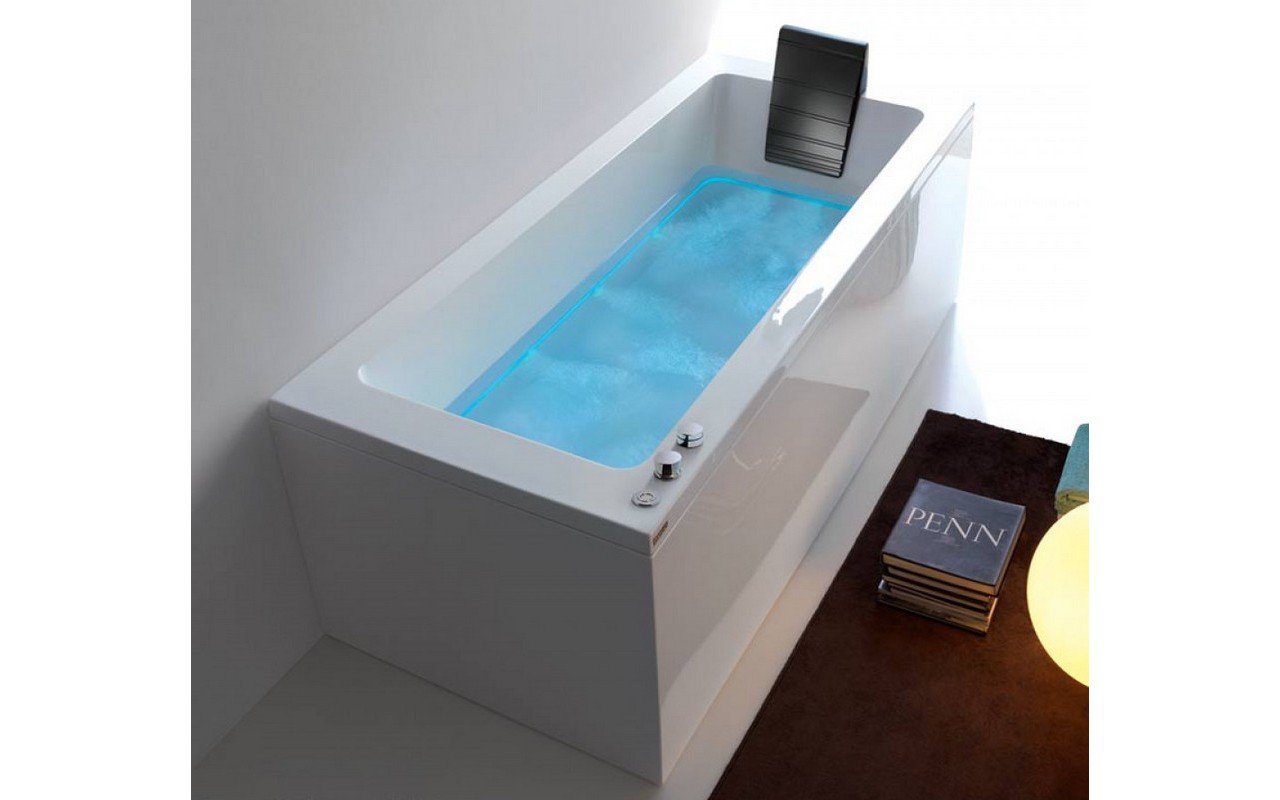 Aquatica Purescape Relax Air Massage Bathtub Features