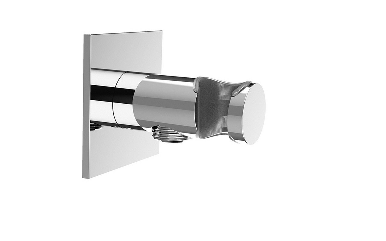 ᐈ 【EcoAir RD-100-B Handshower with Holder and Hose in Chrome】 Buy Online,  Best Prices