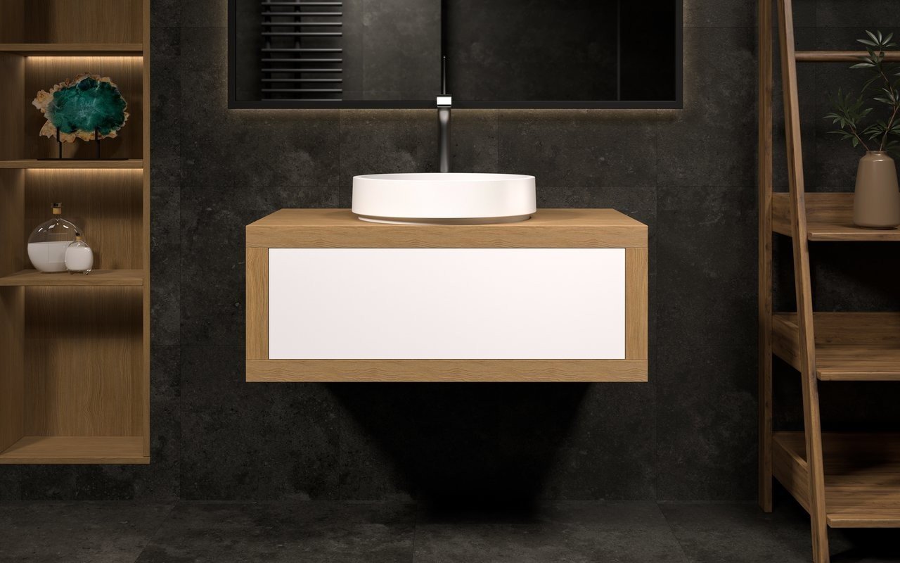 Easy ways to fit in extra bathroom storage - IKEA Spain