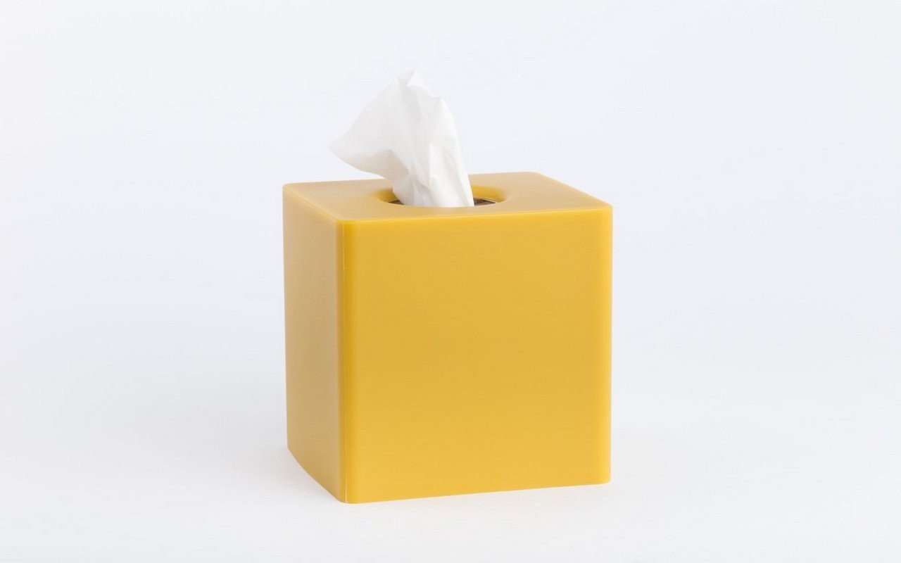 soft tissue box cover