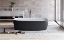 Curved Bathtubs picture № 42