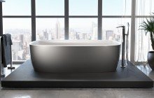 Curved Bathtubs picture № 44