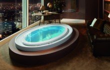 Áluxury Infinity Bathtubs Buy Online Best Prices Aquatica