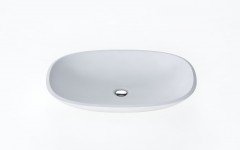 ᐈ 【Aquatica Lullaby-Mini-Wht™ Freestanding Solid Surface Bathtub】 Buy  Online, Best Prices